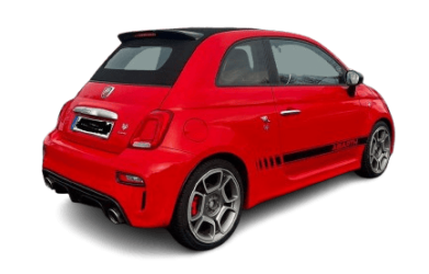 FIAT 595C 1.4 16V Turbo Abarth 595 Premium – Price 36’570_52’000 km_2